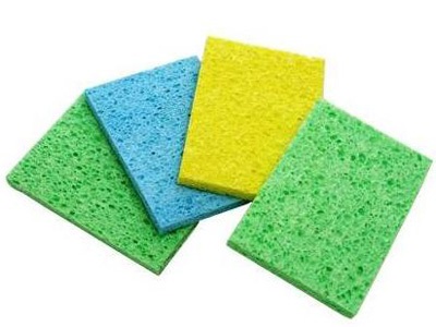 清洁海绵